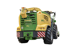 Krone BiG X 630